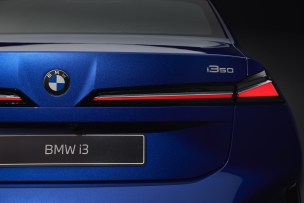 BMW i3 50 xDrive // Source : BMW