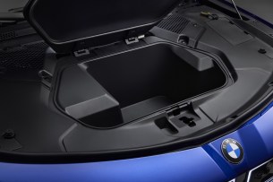 BMW i3 50 xDrive // Source : BMW