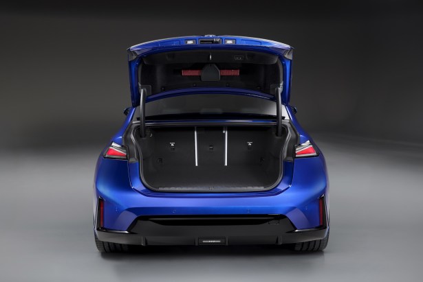 BMW i3 50 xDrive // Source : BMW