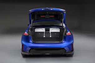 BMW i3 50 xDrive // Source : BMW