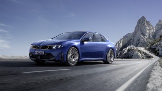 BMW i3 50 xDrive // Source : BMW