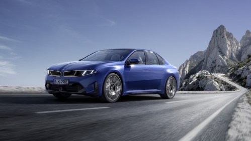 BMW i3 50 xDrive // Source : BMW