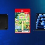 MacBook Air M5, Pokémon Pokopia et HDD 5 To : les 3 meilleures promos tech du vendredi 27 mars 2026