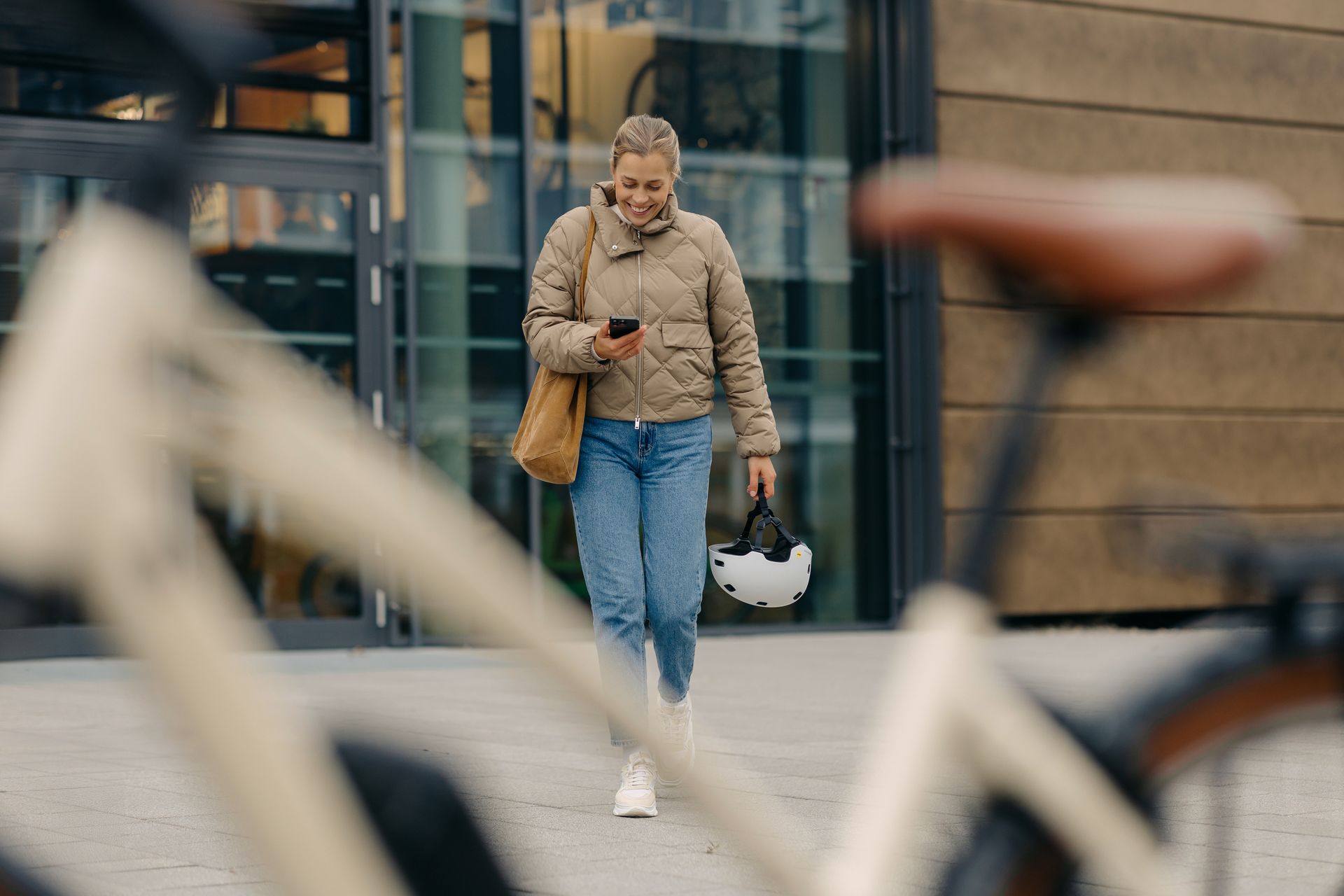 Bosch Connected Biking plateforme services vélo électrique