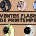 Les montres connectées sont en forte promotion durant les Ventes Flash d’Amazon : les 7 bonnes affaires à retenir Les montres connectées sont en forte promotion durant les Ventes Flash d’Amazon : les 7 bonnes affaires à retenir
