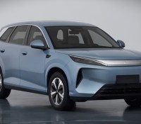 BYD ATTO 3 2026 // Source : MIIT BYD ATTO 3 2026 // Source : MIIT