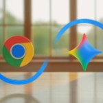 Chrome : Gemini ajoute une fonction « Entourer pour chercher » au navigateur