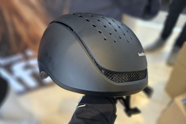 Casque vélo Headfirst avant