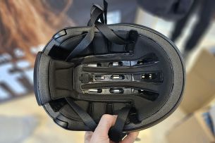 Casque vélo Headfirst intérieur