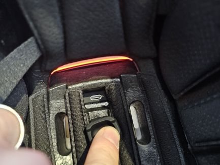 Casque vélo Headfirst recharge USB