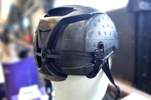 Casque vélo Headfirst système serrage