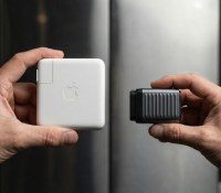 Supertiny est le chargeur 100 W le plus petit au monde selon son constructeur. // Source : Rolling Square