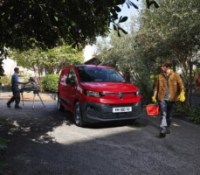 Citroën Berlingo // Source : Citroën