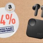 Amazon fait -34% sur ces écouteurs CMF by Nothing Buds 2 à l&rsquo;autonomie surprenante