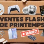Amazon casse encore plus les prix pour le dernier jour de ses ventes flash de printemps : voici les meilleures offres en DIRECT Amazon casse encore plus les prix pour le dernier jour de ses ventes flash de printemps : voici les meilleures offres en DIRECT