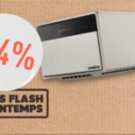 Amazon profite des Ventes Flash pour brader le Xgimi Horizon Ultra (Dolby Vision) avec une remise de 44 % pour le faire passer sous les 1 000 euros