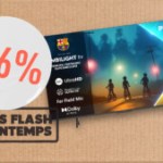 Ce TV Philips Ambilight (4K, TitanOS) de 65 pouces éteint 26 % de son prix pendant les Ventes Flash d’Amazon Ce TV Philips Ambilight (4K, TitanOS) de 65 pouces éteint 26 % de son prix pendant les Ventes Flash d’Amazon
