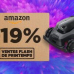 Le printemps approche et cette tondeuse boostée à l’IA coupe 300 euros de son prix pour fêter les Ventes Flash d’Amazon Le printemps approche et cette tondeuse boostée à l’IA coupe 300 euros de son prix pour fêter les Ventes Flash d’Amazon