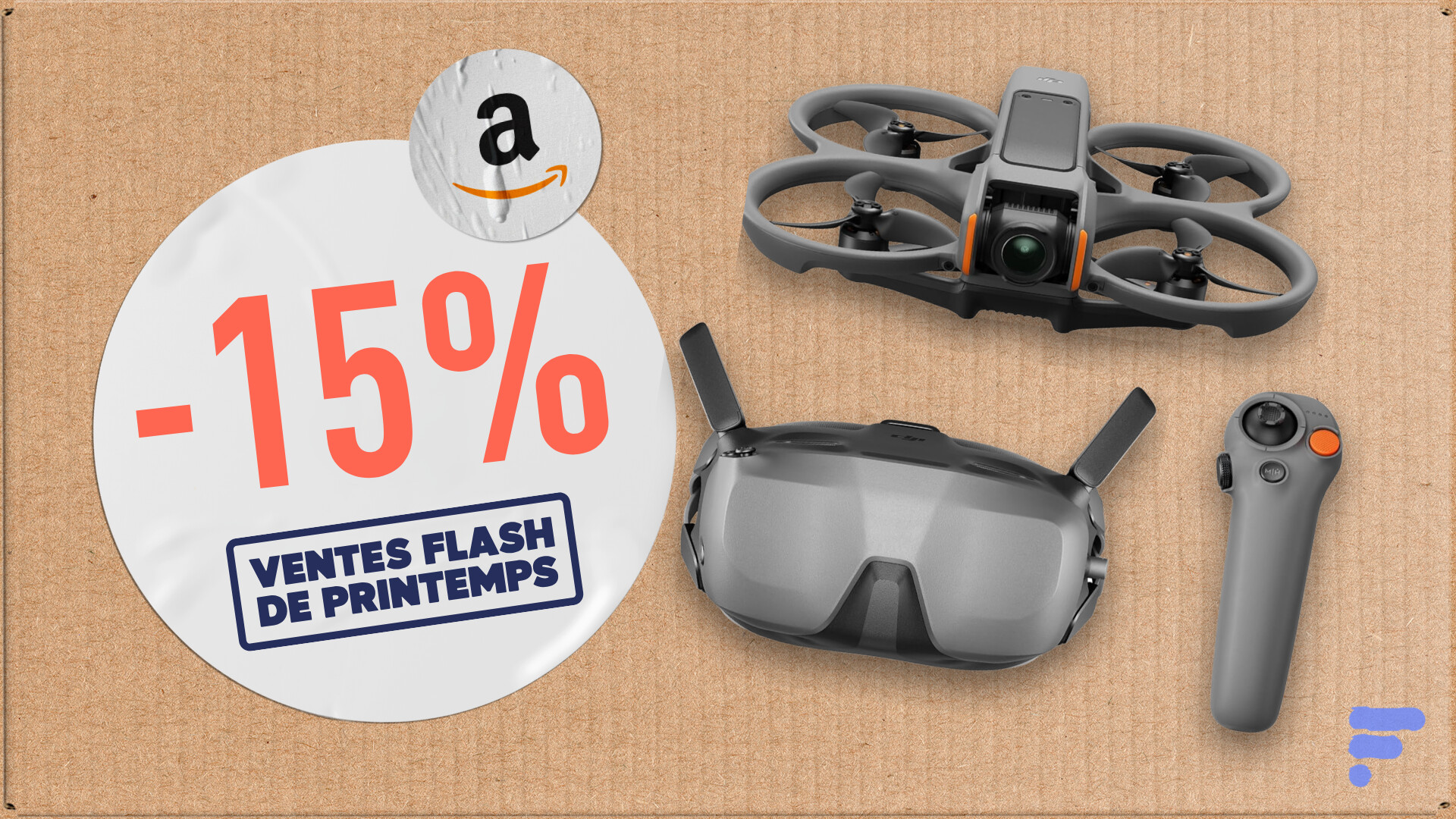 DJI Avata 2 Fly Smart BP