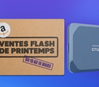 Crucial X10 2 To Ventes Flash De Printemps Amazon