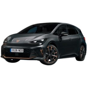 Cupra Born (2026) Cupra Born (2026)