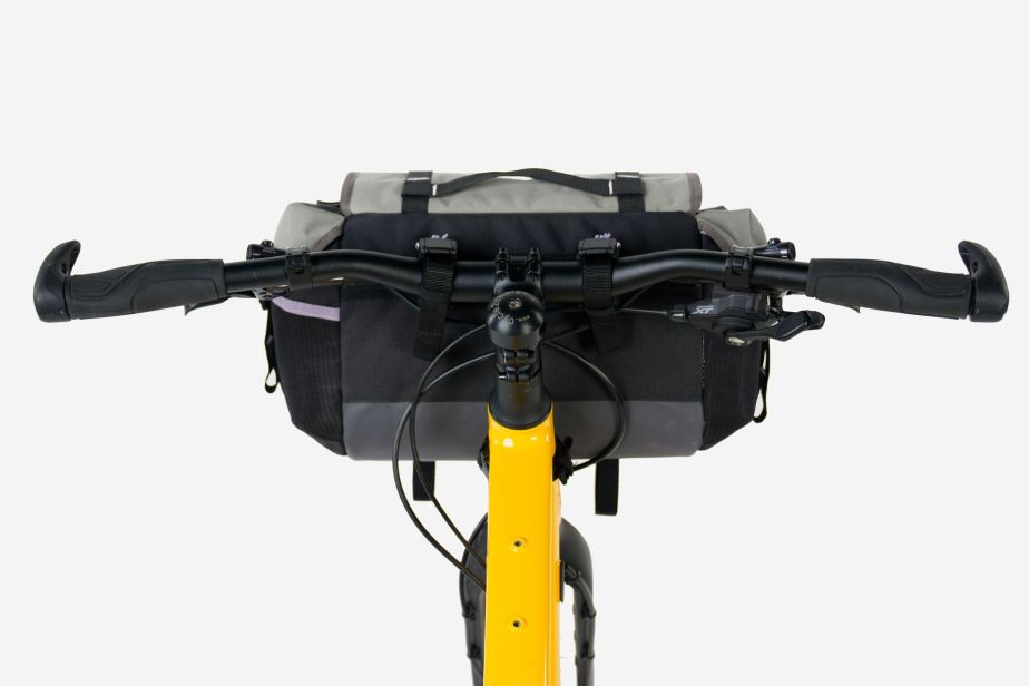 Decathlon Rockrider ADVT 500 fixation guidon