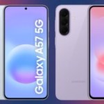 Galaxy A57 et A37 : le design des futurs best-sellers de Samsung fuite avant leur présentation Galaxy A57 et A37 : le design des futurs best-sellers de Samsung fuite avant leur présentation
