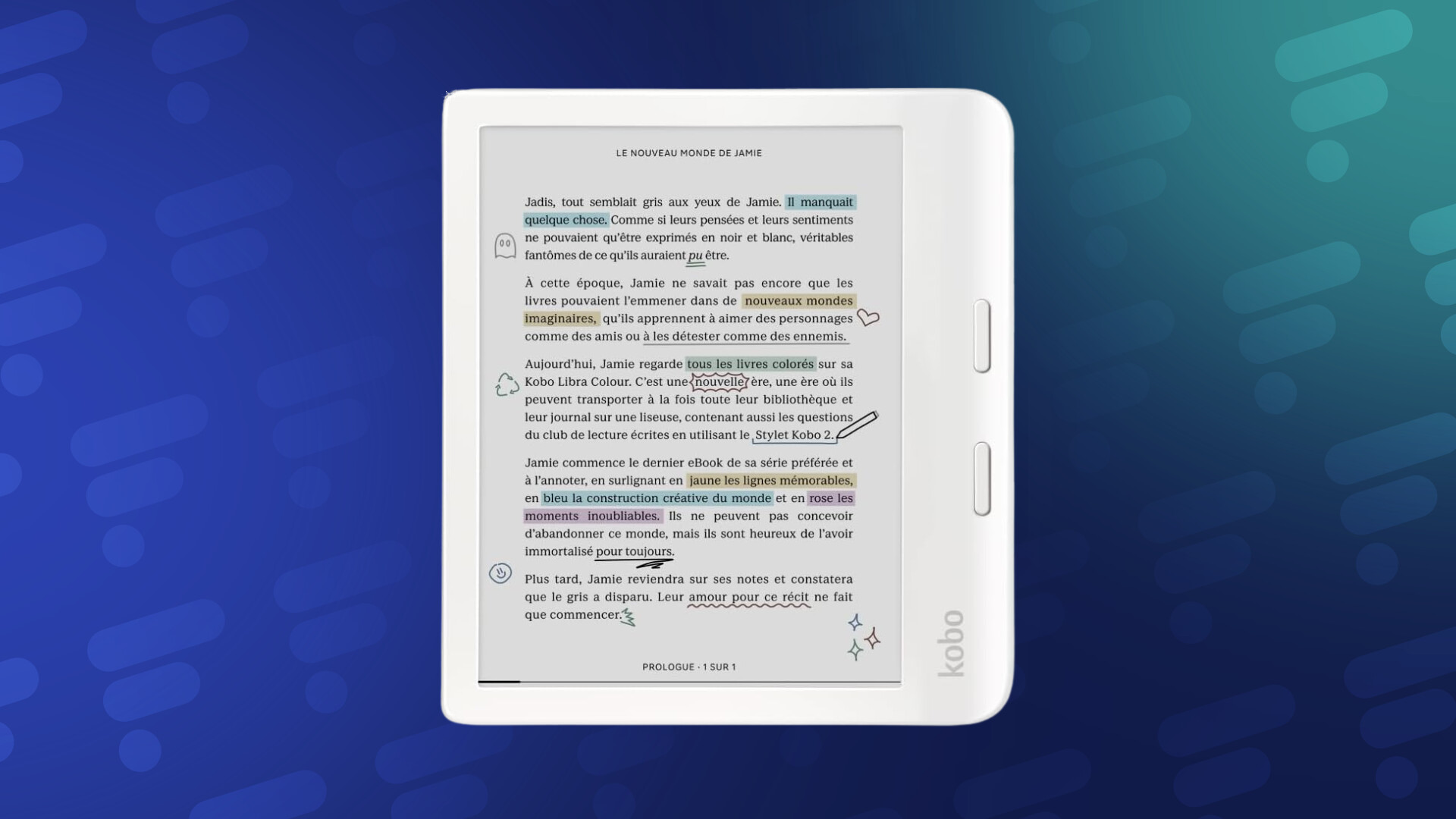 Kobo BP