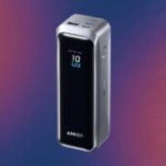 Cette batterie Anker (20 100 mAh, 220 W) recharge tous les appareils à la vitesse de l&rsquo;éclair pour 20&nbsp;% de moins chez Amazon