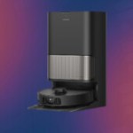 Amazon brade le prix de ce puissant robot-aspirateur 2-en-1 (19 000 Pa, 180 minutes d&rsquo;autonomie) accompagné de sa station de lavage en retirant 33&nbsp;% de son prix