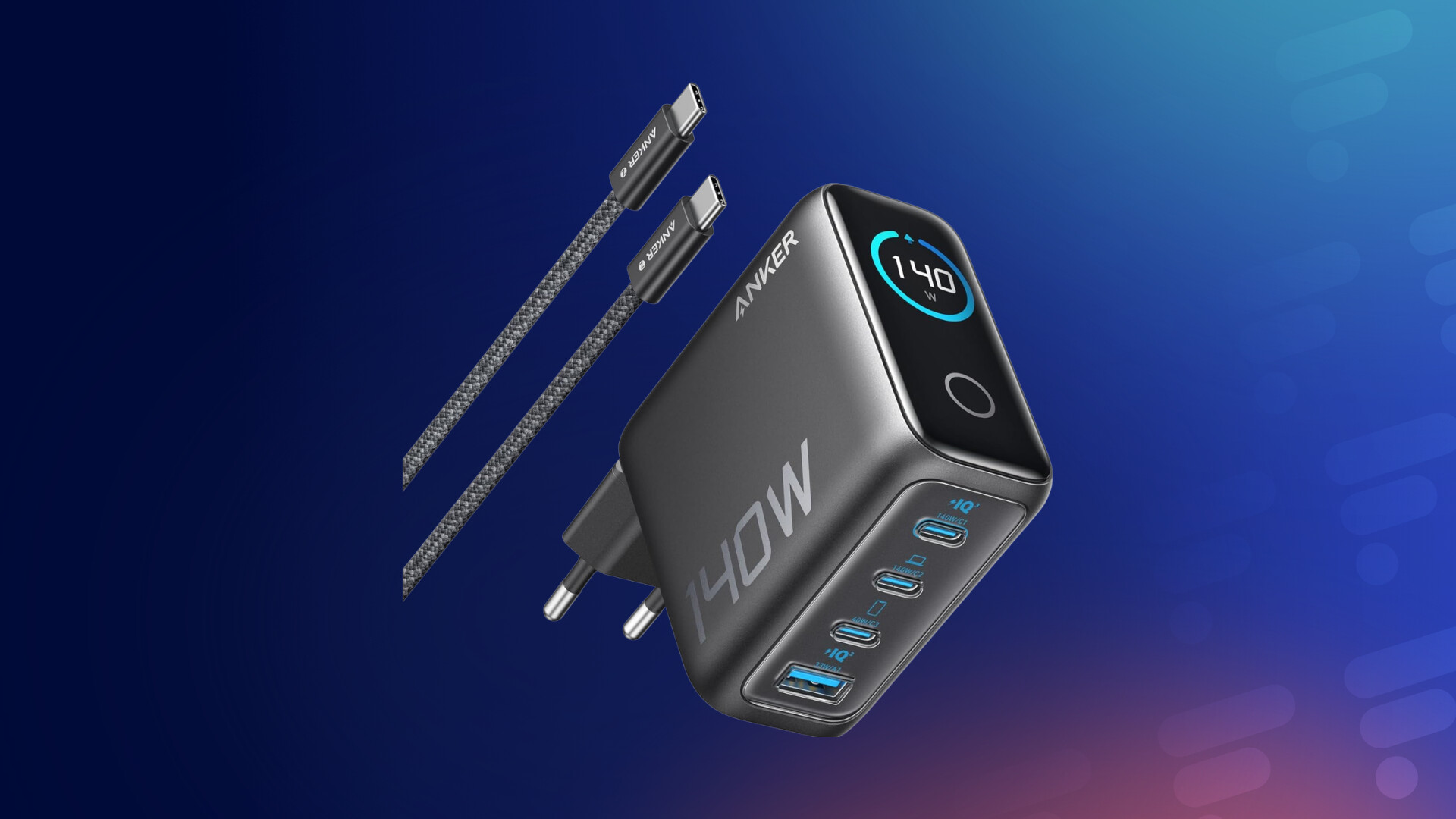 Anker Zolo BP