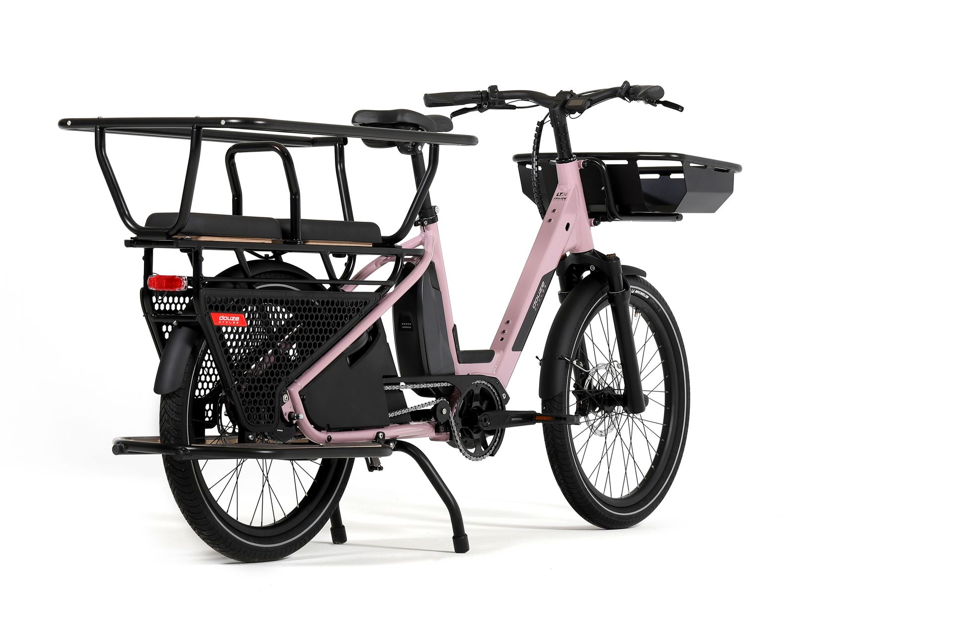 Douze LT24 vélo longtail électrique 2026