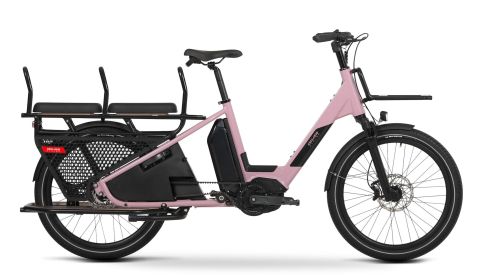Modèle familial pour deux enfants... // Source : Douze Cycles