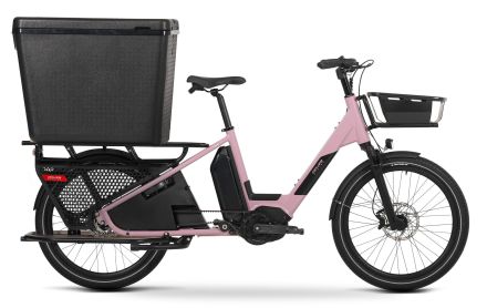 Douze LT24 vélo longtail électrique utilitaire
