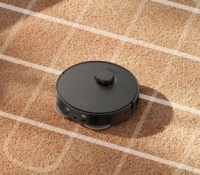 Le robot aspirateur Dreame L50s Pro Ultra.