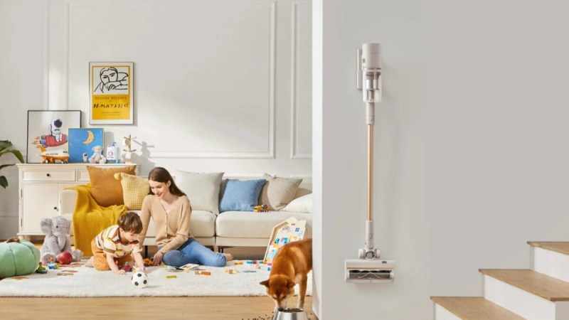 Moins de 100 € pour ce balai aspirateur léger, mais puissant, de chez Dreame : l’alternative très abordable à Dyson