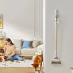 Moins de 100 € pour ce balai aspirateur léger, mais puissant, de chez Dreame : l&rsquo;alternative très abordable à Dyson