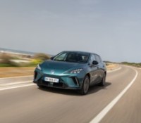 MG4 EV (2026) // Source : TheGoodClick pour MG Motor MG4 EV (2026) // Source : TheGoodClick pour MG Motor