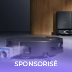 Gros ménage de printemps chez ECOVACS : jusqu’à 600 € de réduction sur ses meilleurs aspirateurs robots