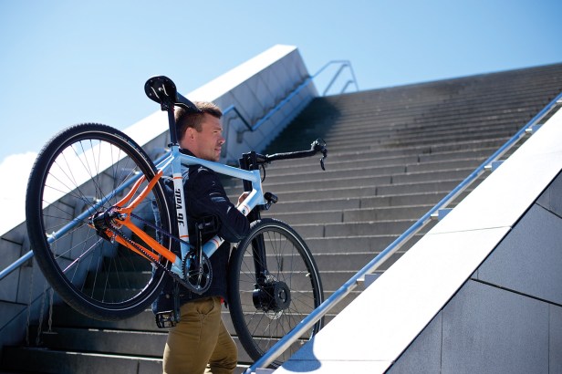 Electrolyte S4 E vélo électrique léger