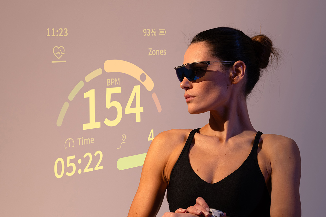 Les lunettes connectées Engo3