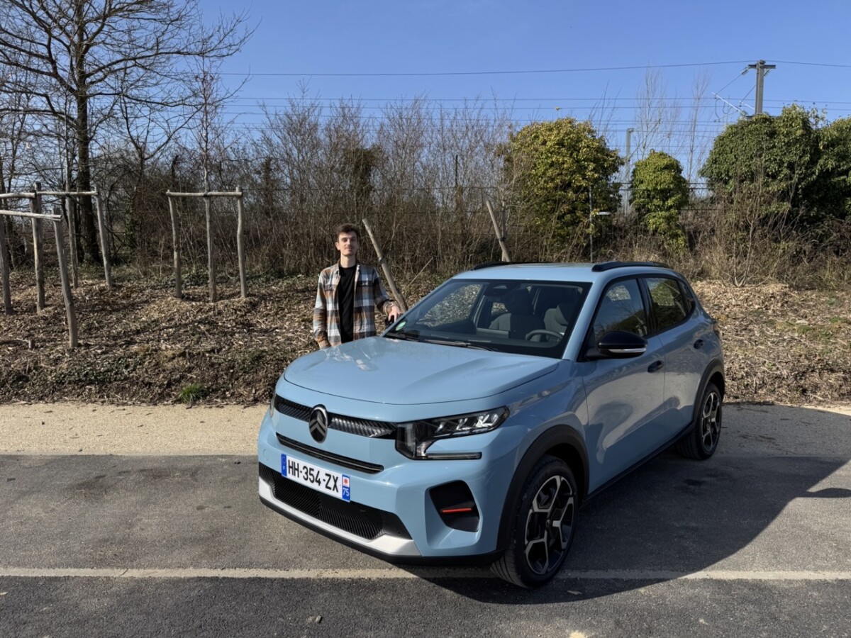 Essai Citroën ë-C3 Autonomie Urbaine // Source : Paul-Émile CASSORET pour Frandroid Essai Citroën ë-C3 Autonomie Urbaine // Source : Paul-Émile CASSORET pour Frandroid