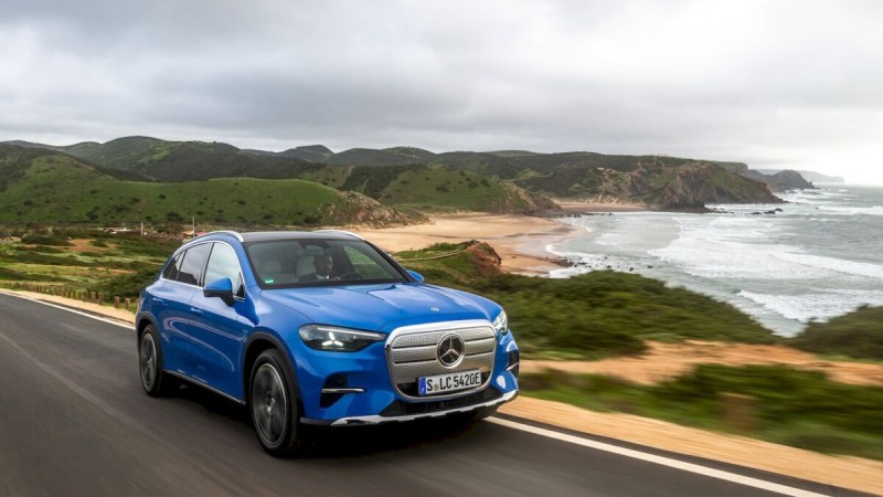 Victimes de leur succès, ces quatre Mercedes électriques sont désormais impossibles à commander avant 2027