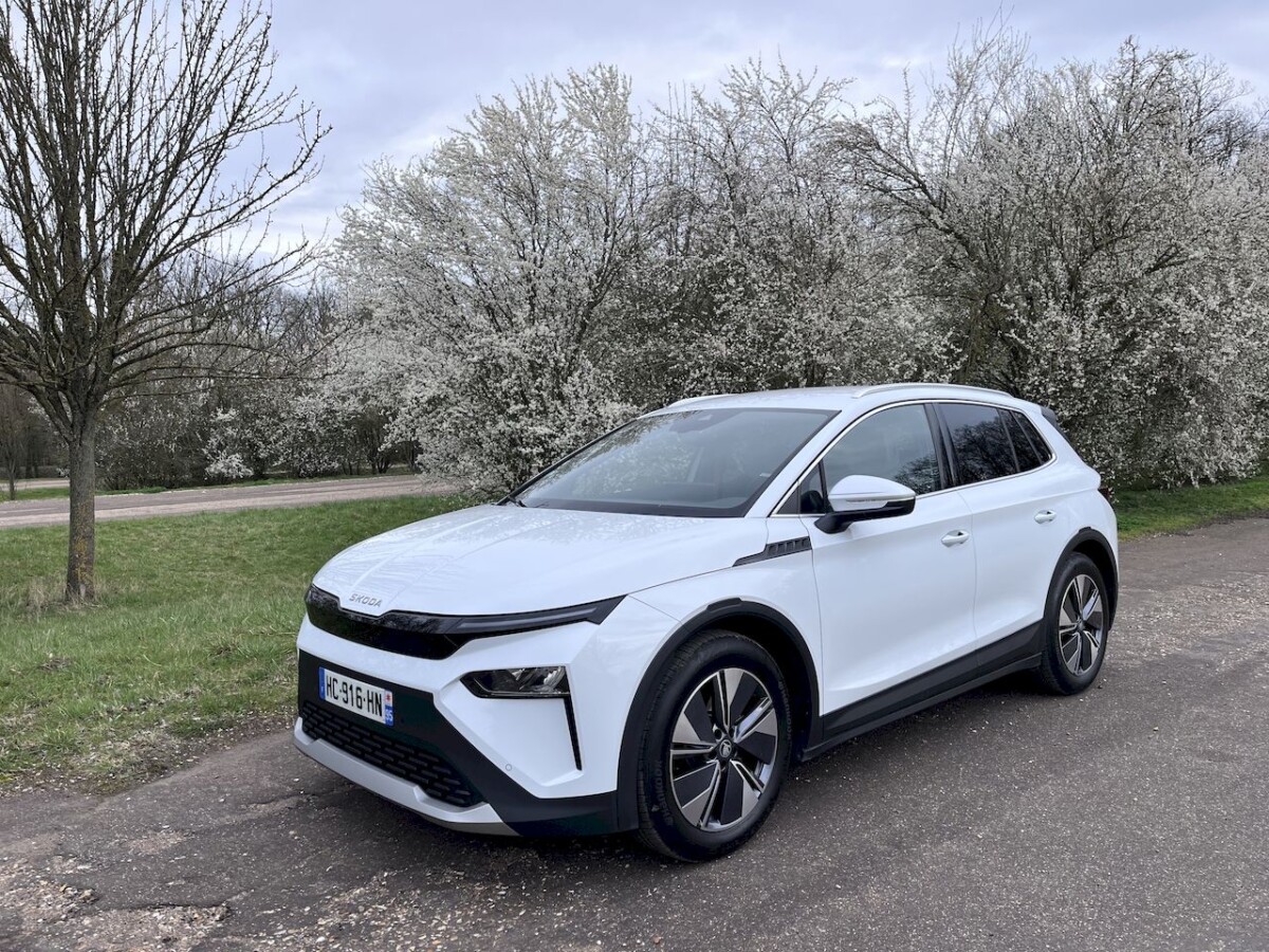 Skoda Elroq 60 Skoda Elroq 60