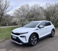 Skoda Elroq 60