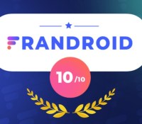 C'est quoi un 10/10 sur Frandroid ? // Source : Frandroid