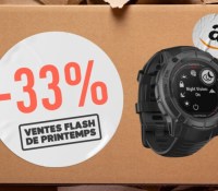 Garmin Instinct 2X Solar Tactical Ventes Flash De Printemps Amazon