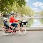 Transporter sa poussette YOYO à vélo : la solution géniale et inédite de cette marque française de cargo électrique Transporter sa poussette YOYO à vélo : la solution géniale et inédite de cette marque française de cargo électrique