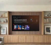 Google TV avec Gemini // Source : Google