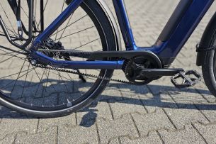 Giant NewTour E+ transmission courroie